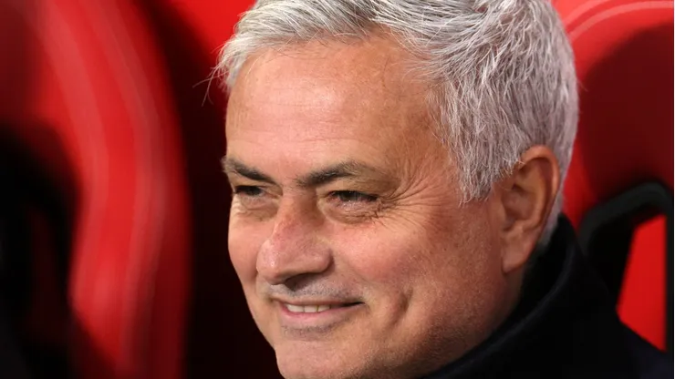 Jose Mourinho (Photo by Adam Pretty/Getty Images)