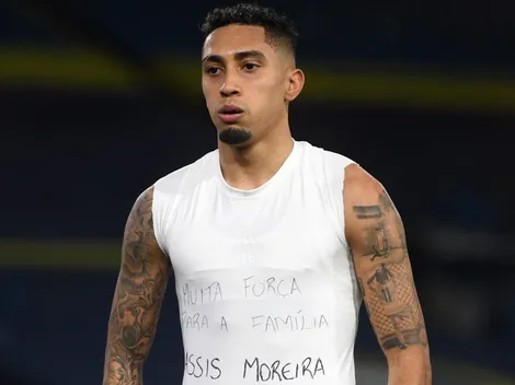 Três gigantes da Premier League disputam a contratação de Raphinha