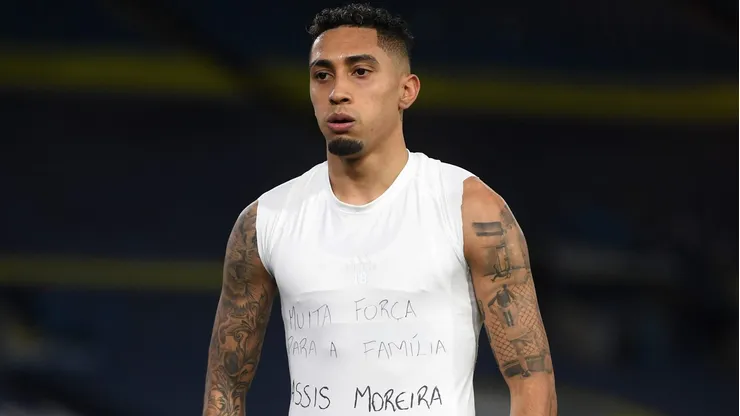 (Photo by Gareth Copley/Getty Images)