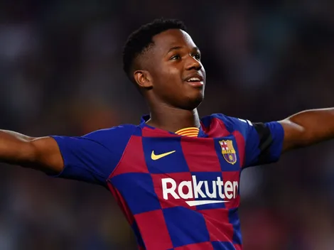 Após ser especulado no Wolves, Ansu Fati define onde quer jogar