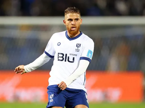 Salário de R$ 750 mil por mês! Cuéllar, ex-Flamengo, descarta o Vasco, e acerta com outro clube do futebol brasileiro