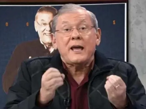 Milton Neves pede 'cabeça' de Coudet e indica técnico para o Atlético-MG