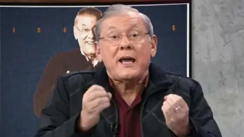 Milton Neves Foto/Reprodução: Band TV