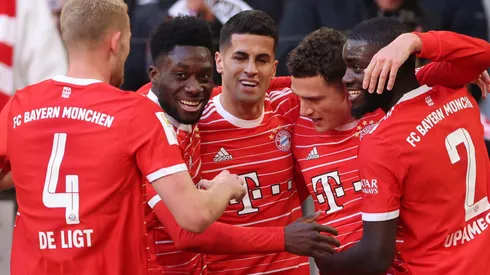 (Photo by Alexander Hassenstein/Getty Images)