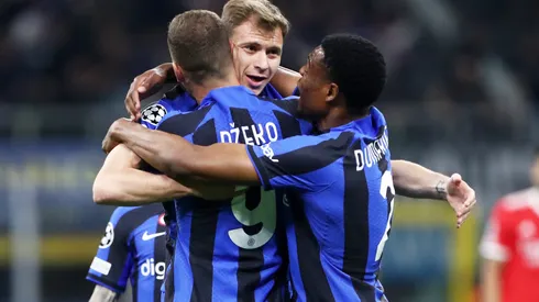 (Photo by Marco Luzzani/Getty Images)