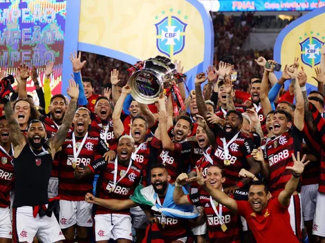 Grêmio quer a contratação de ex jogador do Flamengo