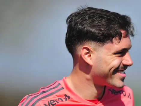 Mercado da bola: Mauricio, do Internacional, é oferecido a outro gigante do futebol brasileiro, que analisa a contratação