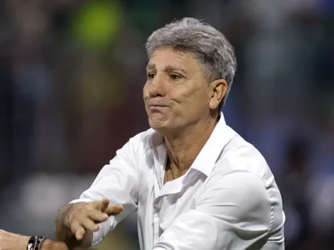 Agora é oficial: Grêmio surpreende em meio a rumores e anuncia saída de artilheiro