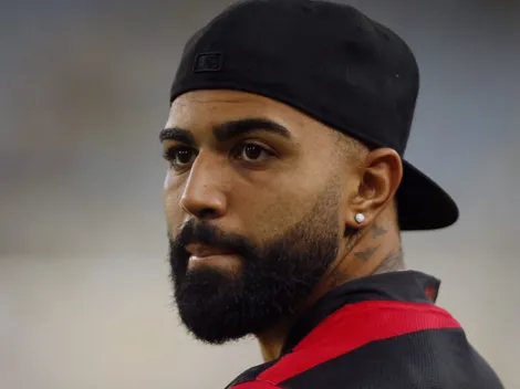 Gabigol não fica em cima do muro e escolhe o melhor entre Messi e Cristiano Ronaldo