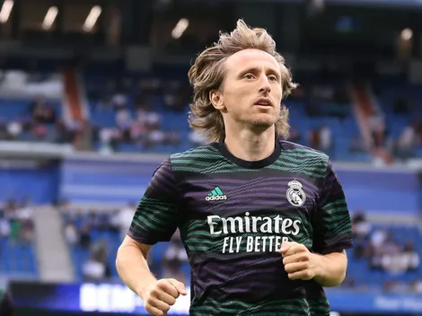 Luka Modric não fica em cima do muro e revela qual seu jogador favorito do Barcelona