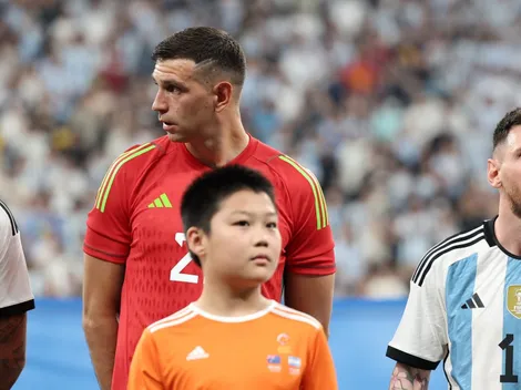 Mercado da bola: 'Dibu' Martinez vira alvo de gigantes do futebol europeu