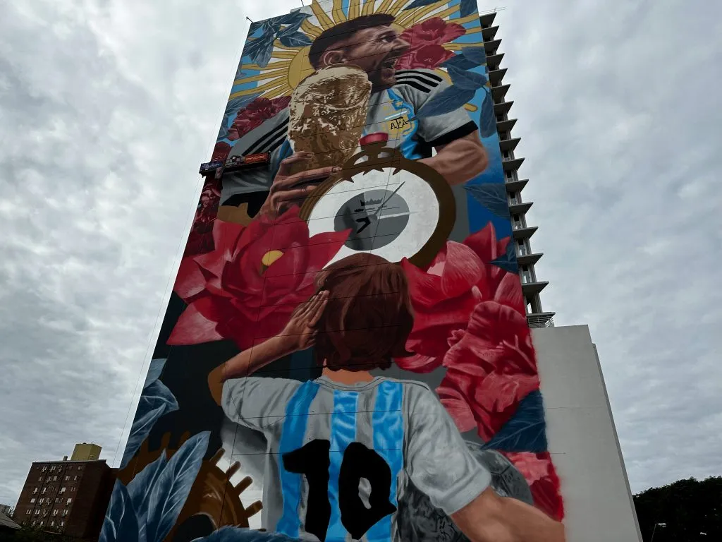 (Photo by Leandro Vallerino/Getty Images)