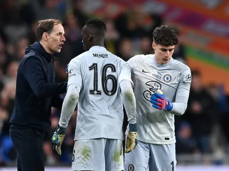 Chelsea descarta Onana e Diogo Costa, e vai atrás de goleiro Campeão do Mundo; Manchester United está de olho