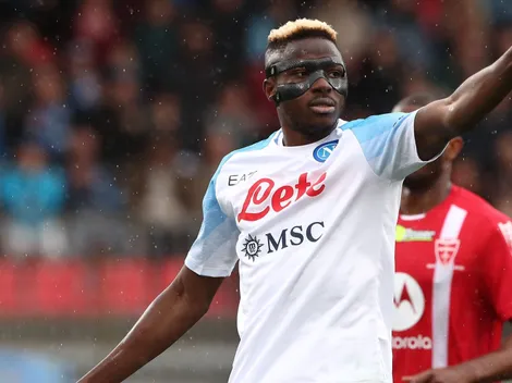 Victor Osimhen descarta Liverpool e Chelsea, e surpreende ao 'escolher' seu próximo time