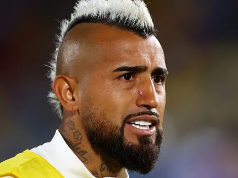 Mercado da bola: Vidal é liberado pelo Flamengo para assinar com outro grande clube; negócio pode ser oficializado nos próximos dias