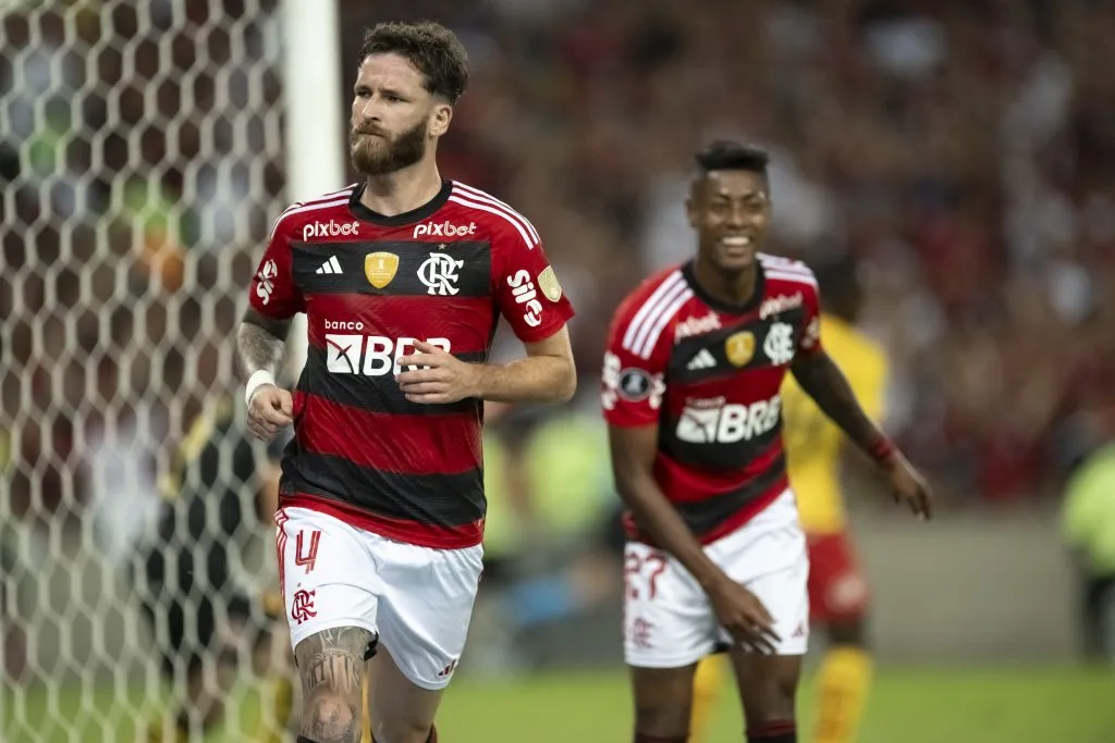 Foto: Jorge Rodrigues/AGIF