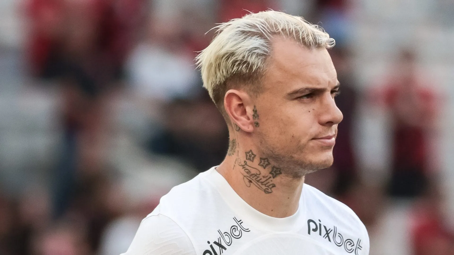 Foto: Robson Mafra/AGIF