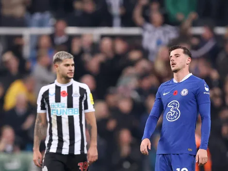 Após saída de Mason Mount, Chelsea já tem seu substituto definido; Multa rescisória de R$ 211 milhões