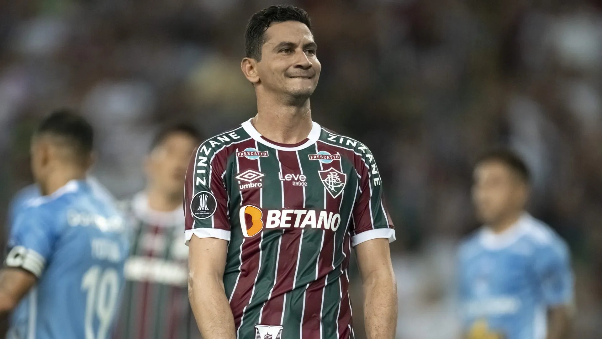 Foto: Jorge Rodrigues/AGIF