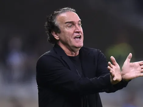 Cuca surpreende e revela desejo de treinar gigante do futebol brasileiro: "É um lugar que eu vou para ser campeão"