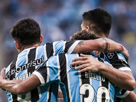 Grêmio aceita proposta e encaminha saída de craque do time
