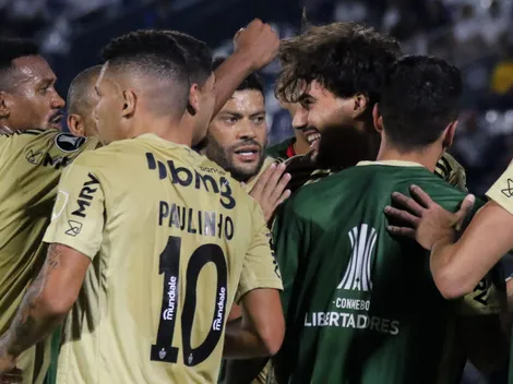 "Titular no time do Dorival"; São Paulo pega todos de surpresa e pode anunciar a chegada de grande nome do Atlético Mineiro nos próximos dias