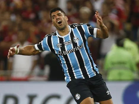 Após Luís Suárez cogitar aposentadoria, presidente do Grêmio fala sobre o jogador e dispara: “Subestimou o futebol brasileiro”