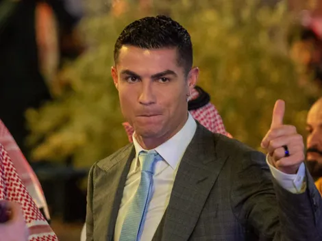 Cristiano Ronaldo admite possibilidade de comprar clube do futebol brasileiro
