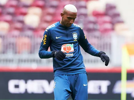 Anderson Talisca surpreende e revela quem é o melhor entre Neymar e Cristiano Ronaldo