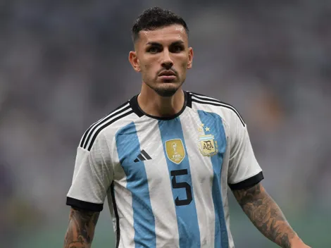 Mercado da bola: De saída do PSG, Leandro Paredes é alvo de gigante da Serie A