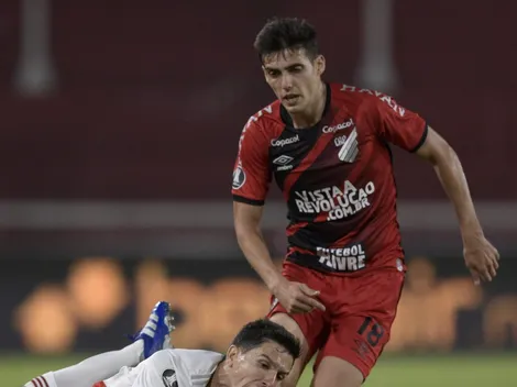 Destaque do Athletico PR, Léo Cittadini é disputado por dois gigantes do futebol brasileiro