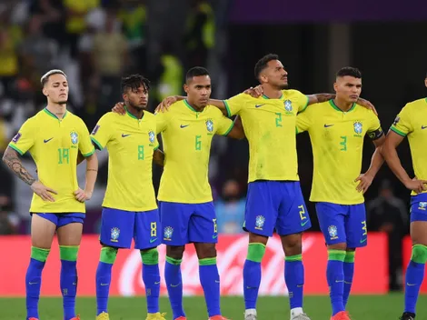 Ranking atualizado: Após amistosos, Fifa divulga lista das melhores seleções do mundo