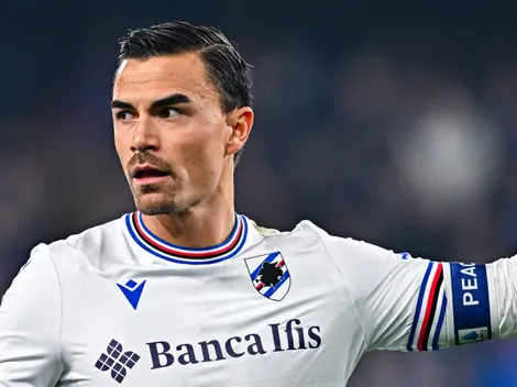 Mercado da bola: Dois gigantes da Serie A disputam pela contratação de Emil Audero, da Sampdoria