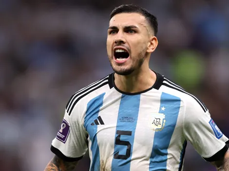 Gigante oferece quantia milionária ao PSG e se aproxima da contratação de Leandro Paredes