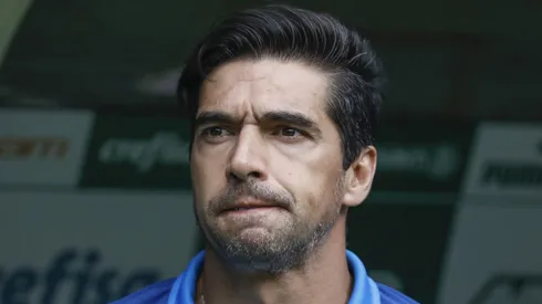 Abel Ferreira técnico do Palmeiras (Photo by Ricardo Moreira/Getty Images)