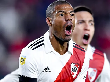 Nicolás de la Cruz surpreende, 'esquece' o Flamengo e pede para deixar o River Plate rumo a outro grande clube