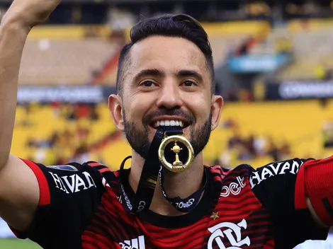 Éverton Ribeiro recusa o Atlético Mineiro e prioriza assinar com outro gigante do futebol brasileiro