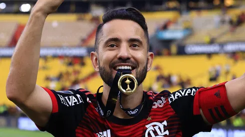 (Photo by Franklin Jacome/Getty Images)