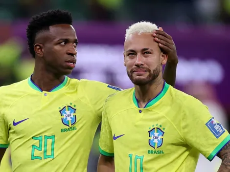 Ranking atualizado: Neymar cai na lista dos 10 jogadores brasileiros com maior valor de mercado no futebol mundial