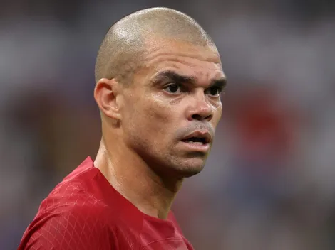 Nem Messi e nem Neymar; Pepe revela qual o atacante mais difícil que ele já enfrentou em toda a sua vida