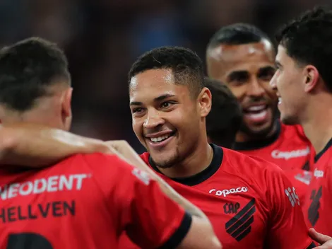 Adeus! Multicampeão pelo Athletico Paranaense pode seguir os passos de Vitor Roque e deixar o clube; Negocio gira em torno de R$23 milhões