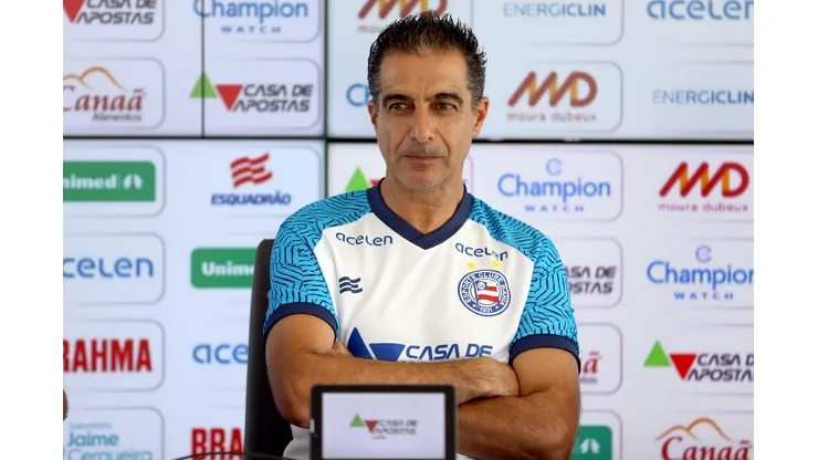 Felipe Oliveira/Bahia