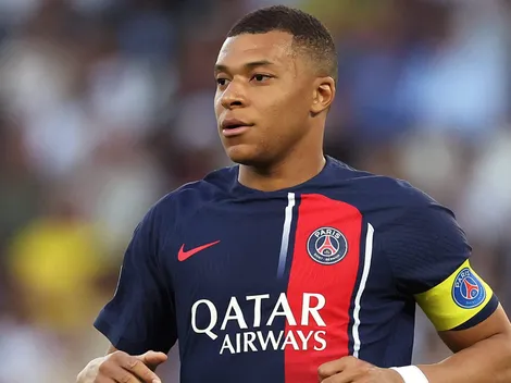 Depois do Liverpool, mas um gigante do futebol inglês entra na briga por Kylian Mbappé
