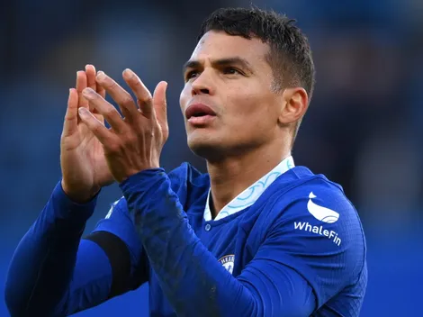 Thiago Silva aceita assinar com gigante do futebol brasileiro, mas impõe condição