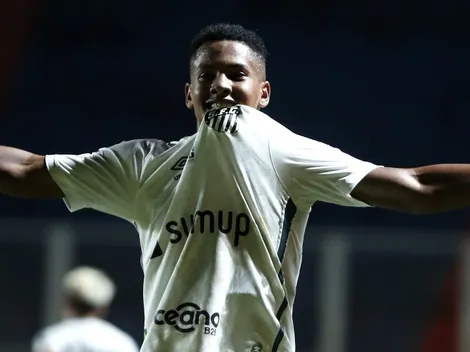 Mercado da bola: Santos aceita proposta de R$ 92 milhões e acerta venda de Ângelo para gigante do futebol