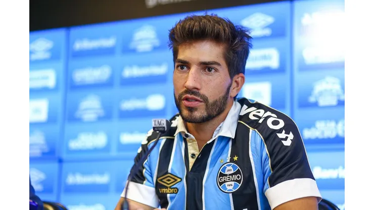 (Foto: Lucas Uebel/Grêmio)