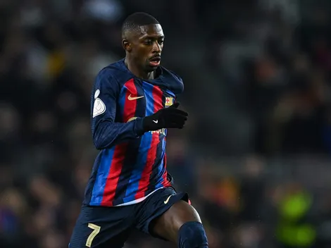 Ousmane Dembélé surpreende e revela quais são seus 4 jogadores favoritos da atualidade