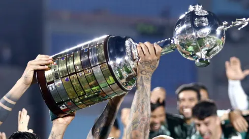 (Photo by Ernesto Ryan/Getty Images)