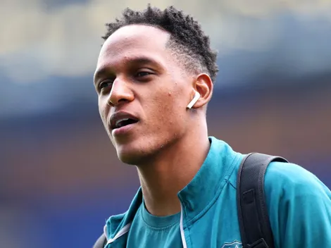 Palmeiras descarta e Yerry Mina pode assinar com outro gigante do futebol brasileiro