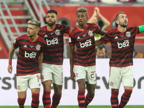 Atlético MG quer 'quebrar' o mercado da bola e tem interesse em contratar craque do Flamengo que ganha R$ 900 mil por mês